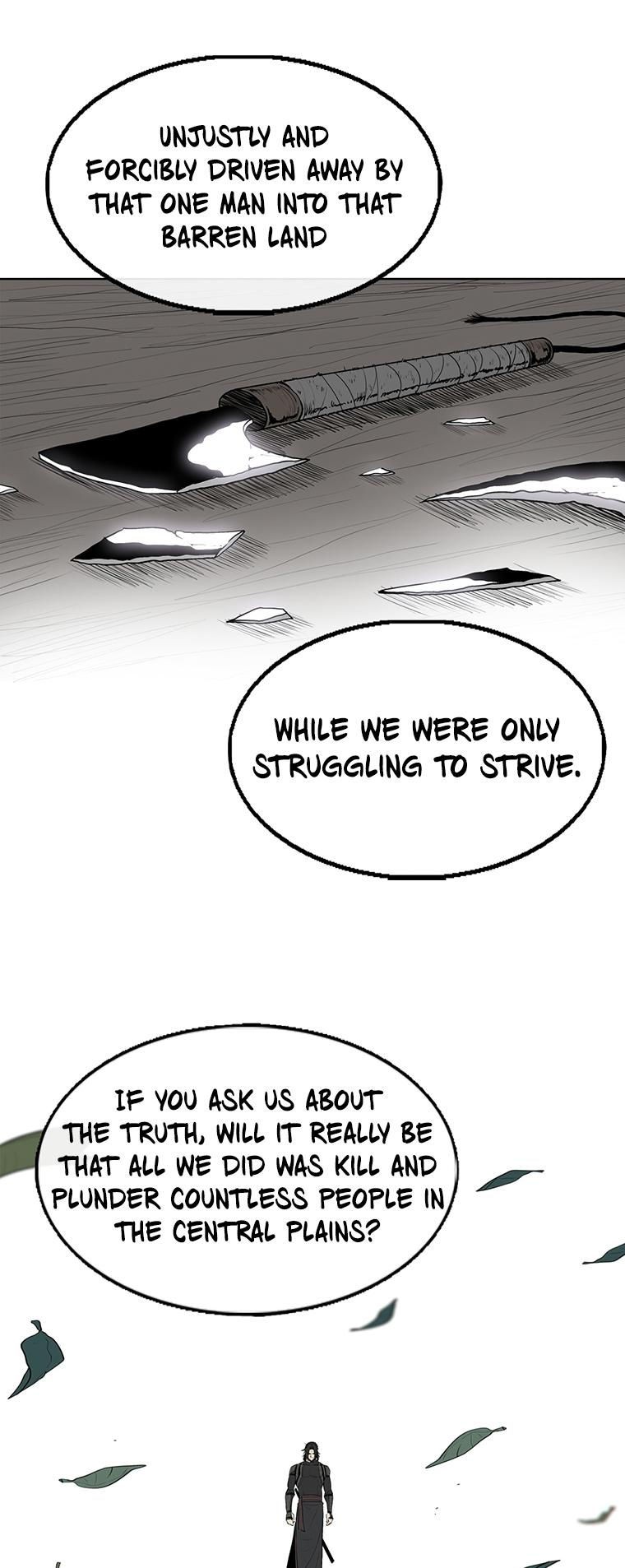 The Legend of the Northern Blade, Chapter 151 image 35
